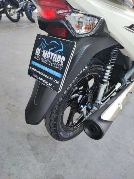 HONDA Biz 125 EX, Foto 5