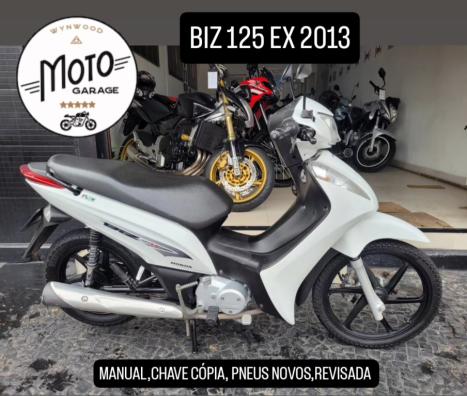 HONDA Biz 125 EX, Foto 1