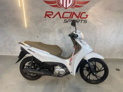 HONDA Biz 125 EX, Foto 1