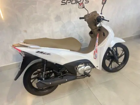 HONDA Biz 125 EX, Foto 7