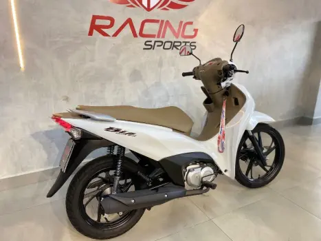 HONDA Biz 125 EX, Foto 9