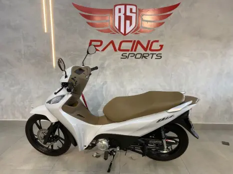 HONDA Biz 125 EX, Foto 11