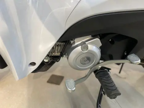 HONDA Biz 125 EX, Foto 13