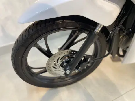 HONDA Biz 125 EX, Foto 14