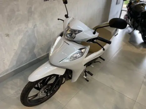 HONDA Biz 125 EX, Foto 15