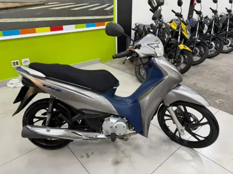 HONDA Biz 125 EX, Foto 7