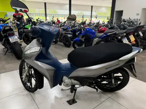 HONDA Biz 125 EX, Foto 9