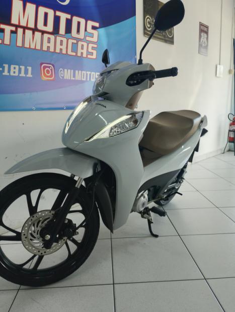 HONDA Biz 125 EX, Foto 3