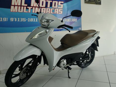 HONDA Biz 125 EX, Foto 2