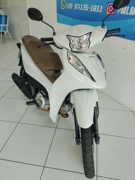HONDA Biz 125 EX, Foto 6