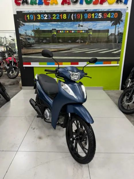 HONDA Biz 125 EX, Foto 4