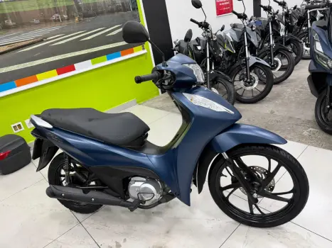 HONDA Biz 125 EX, Foto 7