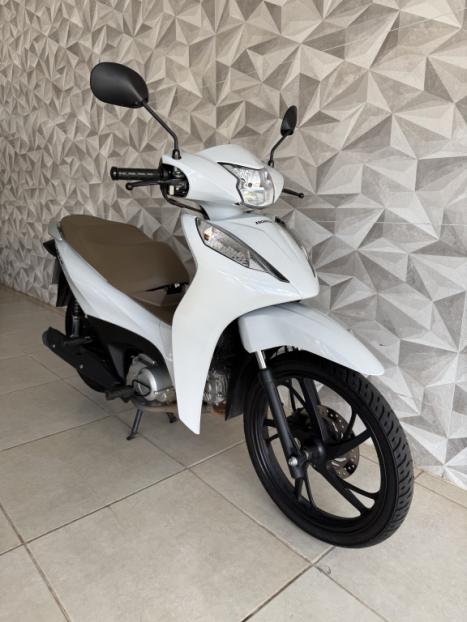 HONDA Biz 125 EX, Foto 1
