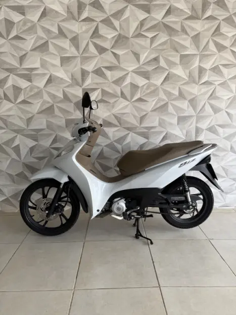 HONDA Biz 125 EX, Foto 3