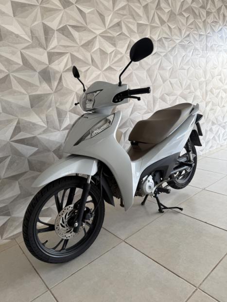 HONDA Biz 125 EX, Foto 5