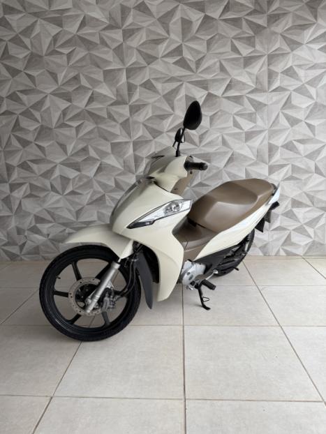 HONDA Biz 125 EX, Foto 1