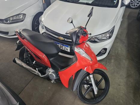 HONDA Biz 125 EX, Foto 2