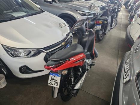 HONDA Biz 125 EX, Foto 3