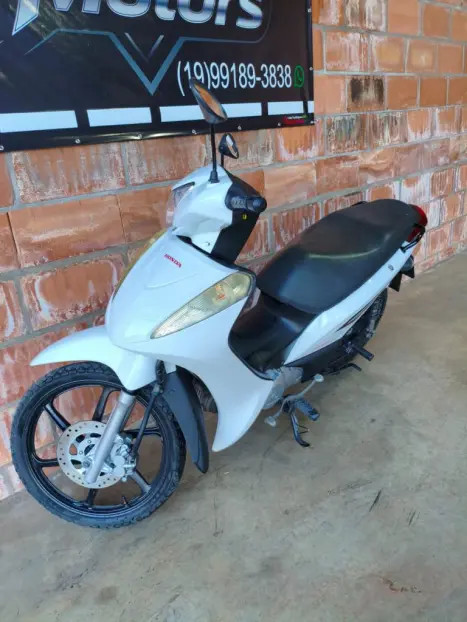 HONDA Biz 125 EX, Foto 3