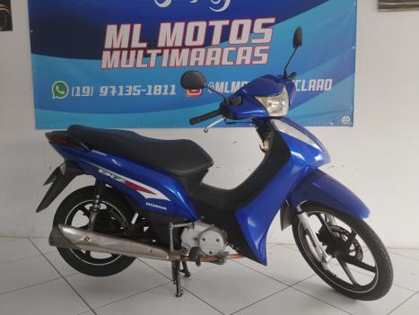 HONDA Biz 125 EX, Foto 1