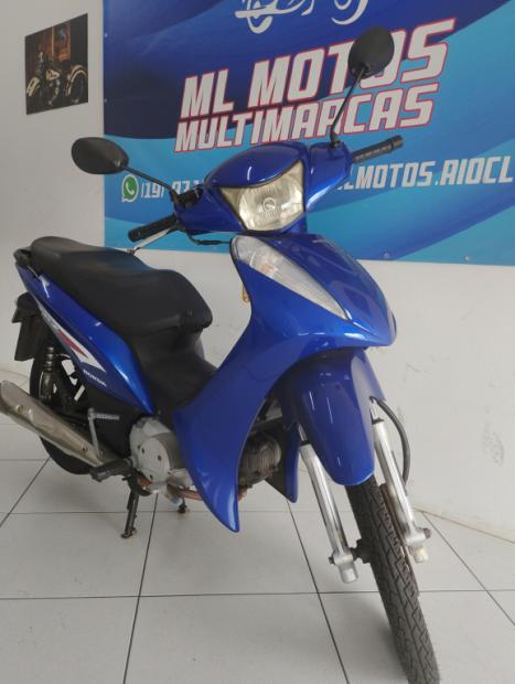 HONDA Biz 125 EX, Foto 2