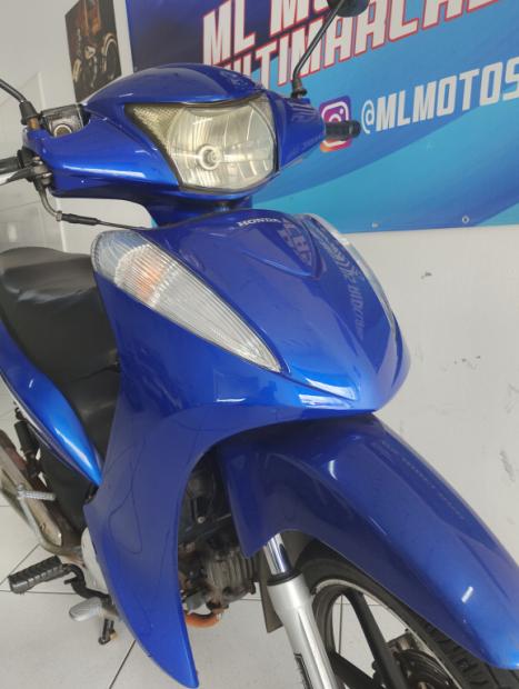 HONDA Biz 125 EX, Foto 4