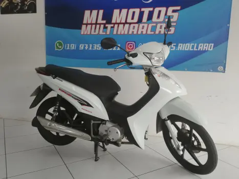 HONDA Biz 125 EX, Foto 1