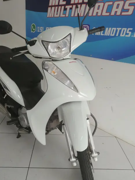 HONDA Biz 125 EX, Foto 2