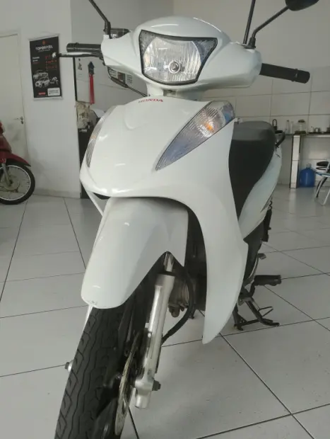 HONDA Biz 125 EX, Foto 5