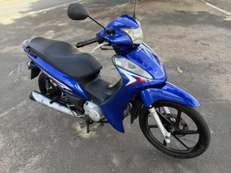 HONDA Biz 125 EX, Foto 1