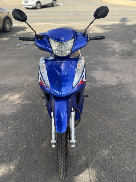 HONDA Biz 125 EX, Foto 4