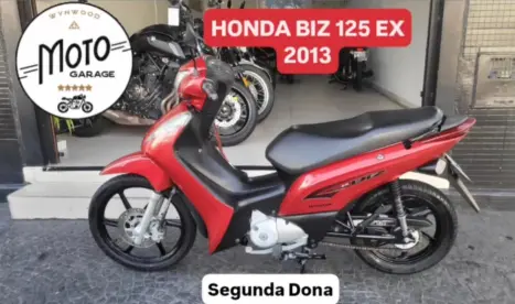 HONDA Biz 125 EX, Foto 1