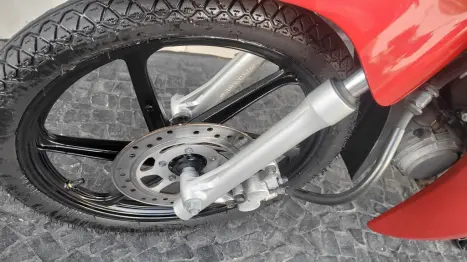 HONDA Biz 125 EX, Foto 5