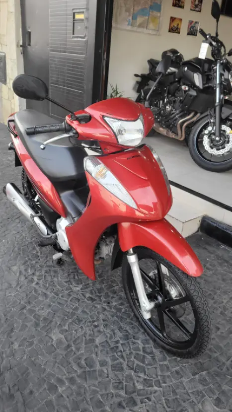 HONDA Biz 125 EX, Foto 8