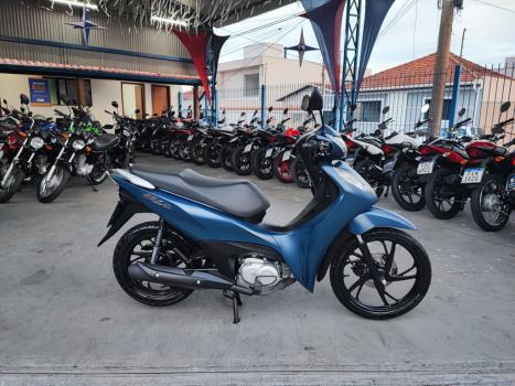 HONDA Biz 125 EX, Foto 1