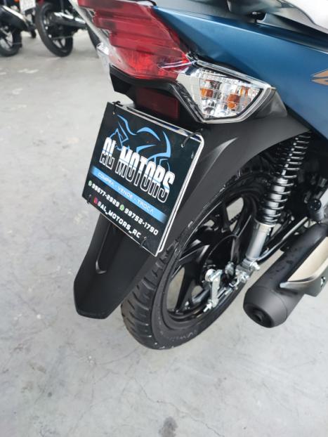 HONDA Biz 125 EX, Foto 4