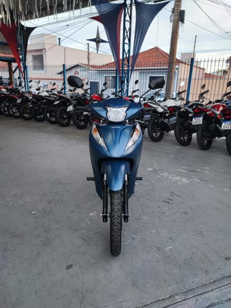 HONDA Biz 125 EX, Foto 5