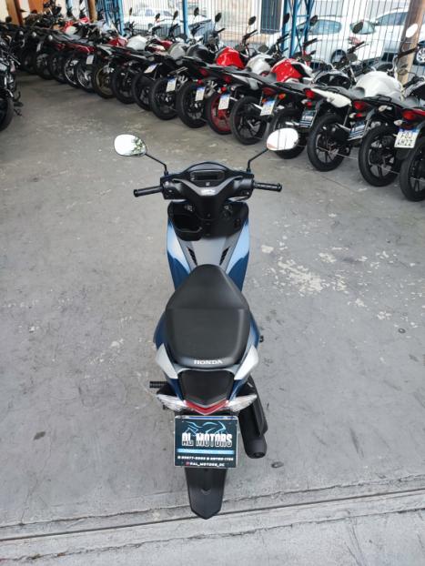 HONDA Biz 125 EX, Foto 7