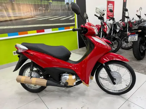 HONDA Biz 125 EX, Foto 2