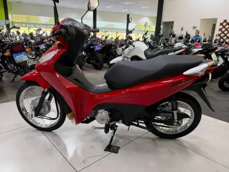 HONDA Biz 125 EX, Foto 3