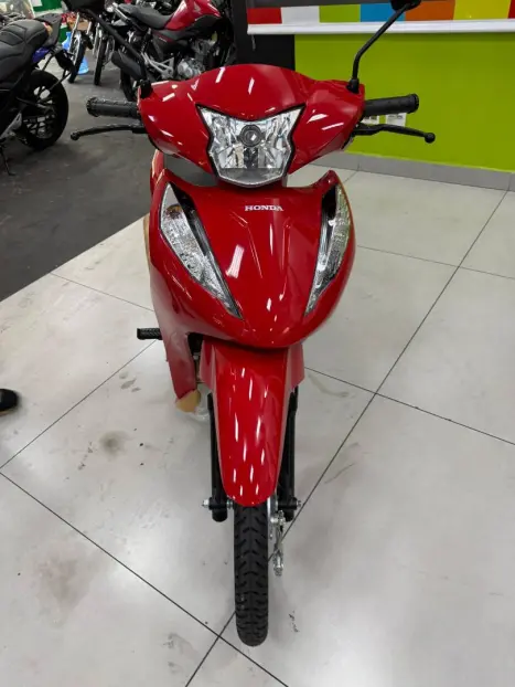 HONDA Biz 125 EX, Foto 4