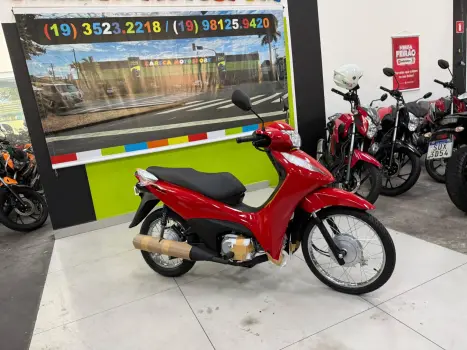 HONDA Biz 125 EX, Foto 5