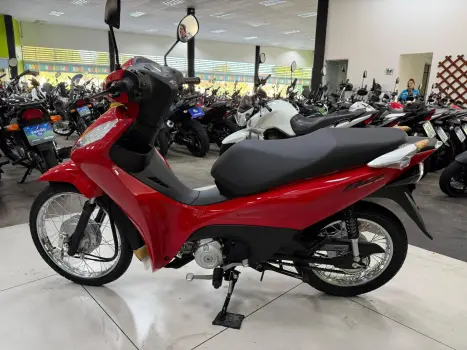 HONDA Biz 125 EX, Foto 6