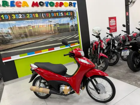 HONDA Biz 125 EX, Foto 7