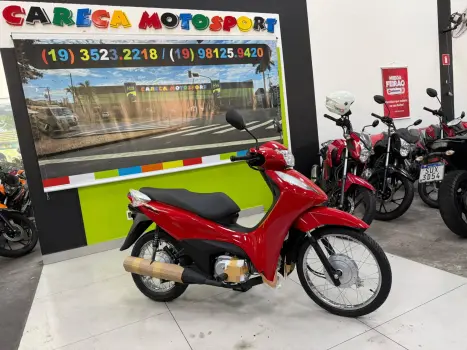 HONDA Biz 125 EX, Foto 8