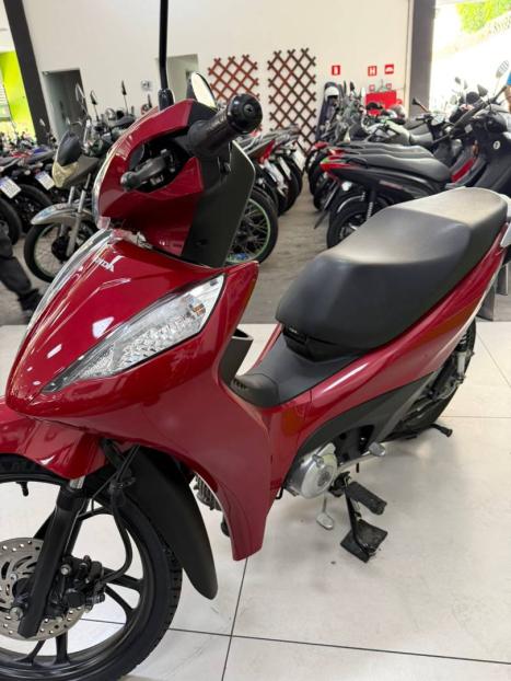 HONDA Biz 125 EX, Foto 2
