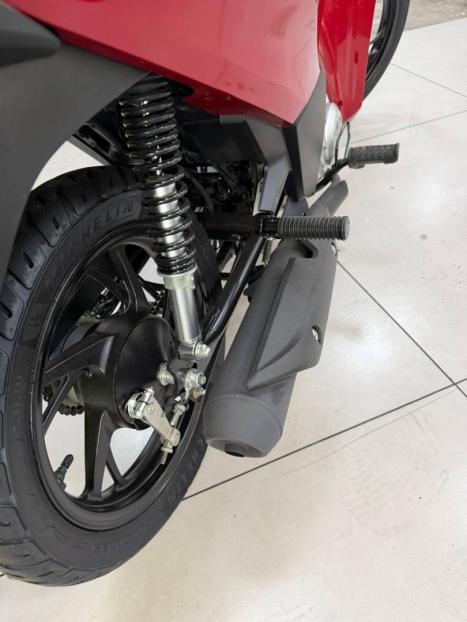 HONDA Biz 125 EX, Foto 4