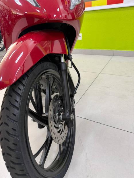 HONDA Biz 125 EX, Foto 5