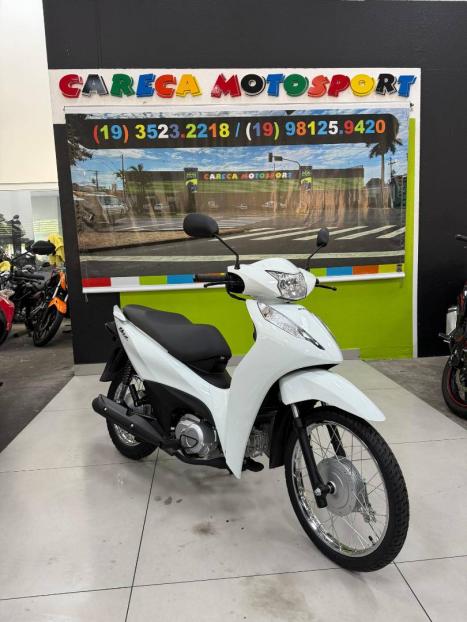 HONDA Biz 125 EX, Foto 3