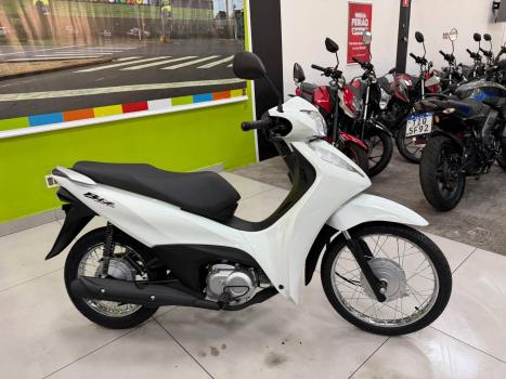 HONDA Biz 125 EX, Foto 5